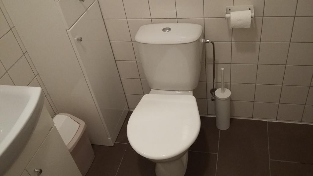 Jauki Vieta Poilsiui Kunigiskese Apartman Palanga Kültér fotó
